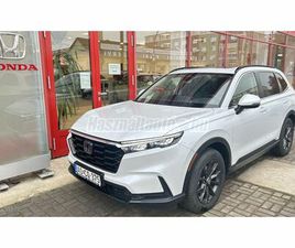 HONDA CR-V 2.0 I-MMD HYBRID ADVANCE AWD CVT TESZTAUTÓNK AZONNAL ÁTVEHETŐ KEDVEZMÉNNYEL