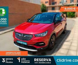 OPEL GRANDLAND 1.5CDTI S&S GS LINE AUT. 130