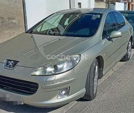 PEUGEOT 407 PEUGEOT 407