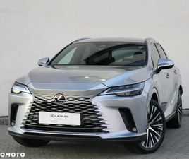 LEXUS RX 350H PRESTIGE