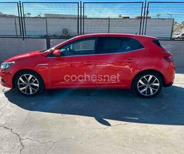 RENAULT MEGANE RENAULT MEGANE