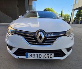 RENAULT MEGANE RENAULT MEGANE BUSINESS TCE GPF