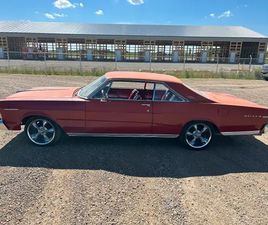 FORD GALAXIE 1968 FORD GALAXIE 500XL
