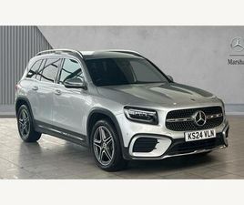MERCEDES CLASSE B 2.0 GLB220D AMG LINE (PREMIUM) 8G-DCT 4MATIC EURO 6 (START/STOP) 5DR