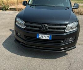 VOLKSWAGEN AMAROK AMAROK 5 POSTI