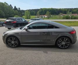 AUDI TT ROADSTER AUDI TT COUPE/ROADSTER 2.0 TDI COUPE QUATTRO S-LINE