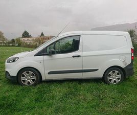 FORD TRANSIT COURIER FGN 1.5 TDCI 100 BV6 LIMITED