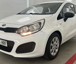 KIA - RIO 1.2 CVVT 85CV BASIC