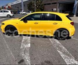 MERCEDES CLASSE A MERCEDES-BENZ CLASE A MERCEDESAMG A 35 4MATIC