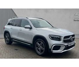 MERCEDES-BENZ GLB CLASS GLB 220D 4MATIC AMG LINE PREMIUM 5DR 8G-TRONIC SUV 2024, 12327 MILES, £32590 - 32946509 - EXCHANGEANDMART.CO.UK