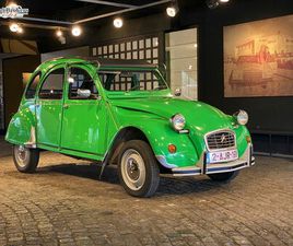 CITROEN 2CV 2CV6 CITROEN 2CV6 SPECIAL