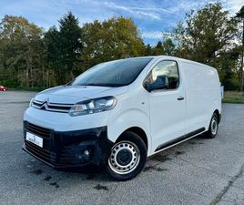 CITROEN JUMPY CITROËN JUMPY 2.0 HDI - BOÎTE AUTOMATIQUE
