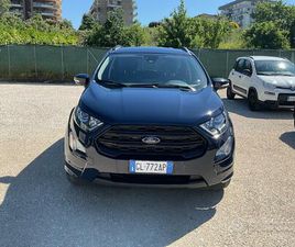 FORD ECOSPORT 1.0 ECOBOOST 125 CV START&STOP ST-LI