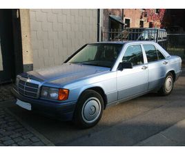 MERCEDES 190 MERCEDES 190