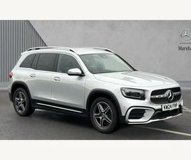 MERCEDES CLASSE B 2.0 GLB220D AMG LINE (PREMIUM) 8G-DCT 4MATIC EURO 6 (START/STOP) 5DR