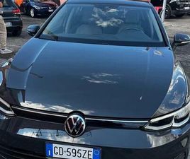 VOLKSWAGEN GOLF GOLF 8 1.5 130 CV CAMBIO AUTOMATICO