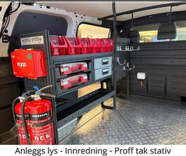 2024 MOD ID BUZZ CARGO/KAMERA/H-FESTE/2 X SKYVEDØR +++