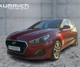 HYUNDAI I30 HYUNDAI I30 1.4 100PS M/T TREND NAVI