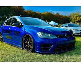 VOLKSWAGEN GOLF 7R 300CV DSG