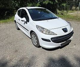 PEUGEOT 207 PEUGEOT 207 TRENDY 1.4 HDI