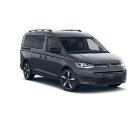 CADDY MAXI LIFE 7-SITZER 1,5 L 85 KW TSI EU6 FRONTANTRIEB 7-GANG-DSG RADST. 2970 MM