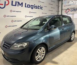 VOLKSWAGEN GOLF PLUS VOLKSWAGEN GOLF PLUS 1.9 TDI COMF.EDITION
