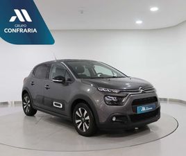 CITROËN C3 1.2 PURETECH MAX