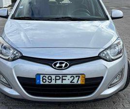 HYUNDAI I20 1.2, 86CV
