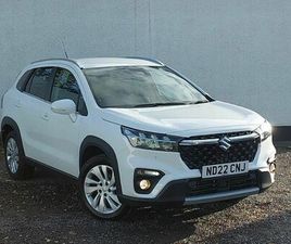 SUZUKI S-CROSS 1.4 BOOSTERJET 48V HYBRID MOTION 5DR