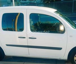 RENAULT KANGOO COMBI EMOTION M1AF DCI 75