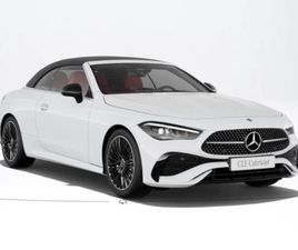 CLE 300 4MATIC CABRIO AMG LINE ADVANCED
