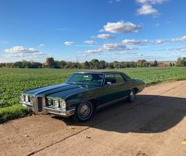 PONTIAC BONNEVILLE PONTIAC BONNEVILLE TÜV NEU