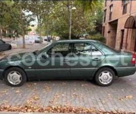 MERCEDES CLASE C C 180 MERCEDES-BENZ CLASE C