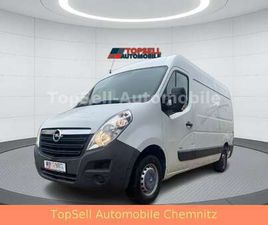 MOVANO CARGO11 2.3 CDTI L2H2 F3500 KLIMA MWST.
