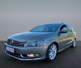 VOLKSWAGEN PASSAT VARIANT VR6 PASSAT *R-LINE*3.6* V6* DSG *4MOTION*