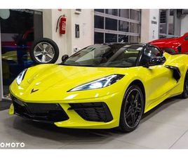 CORVETTE C8 CHEVROLET CORVETTE