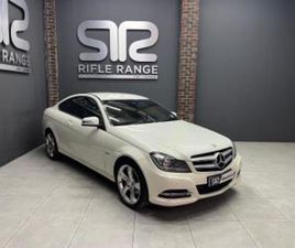 C250CDI COUPE