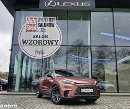 LEXUS LBX 1.5 HYBRID