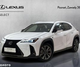 LEXUS UX UX 300H LEXUS UX 300H F SPORT DESIGN