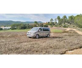 VOLKSWAGEN MULTIVAN VOLKSWAGEN MULTIVAN 2.0 TDI COMFORTLINE