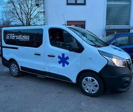 NISSAN NV300 NV300 AMBULANCE 2022