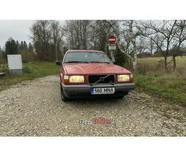 VOLVO 740 2.3 85KW