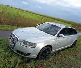 AUDI A6 C6 3.0TDI QUATTRO GLUBCZYCE • OLX.PL