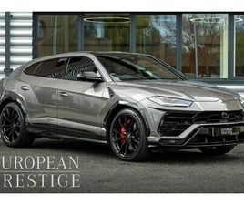 LAMBORGHINI URUS 4.0 V8 BITURBO AUTO 4WD EURO 6 5DR