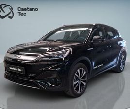 BYD ATTO3 BYD ATTO 3 COMFORT