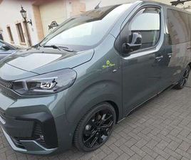 OPEL VIVARO COMBI KOMBI 9-SITZER 2,2 DIESEL M NACHLASS22%*