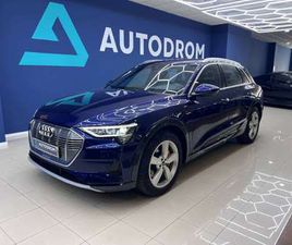 AUDI E-TRON E-TRON 55 55 QUATTRO