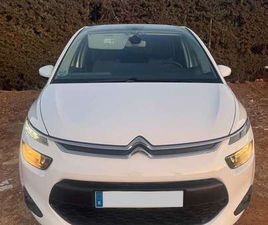 CITROEN C4 PICASSO E-HDI 115 SEDUCTION