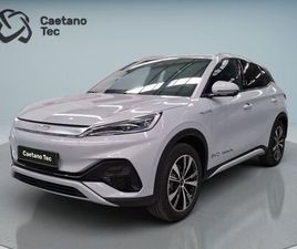 BYD ATTO3 BYD ATTO 3 COMFORT