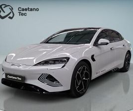 BYD SEAL BYD BYD SEAL SEAL DESIGN